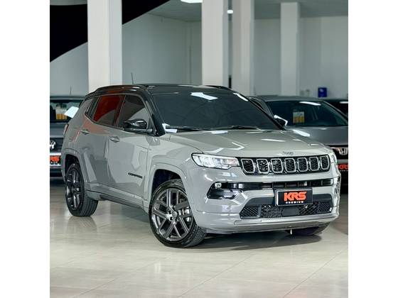 JEEP COMPASS 1.3 T270 TURBO FLEX S AT6